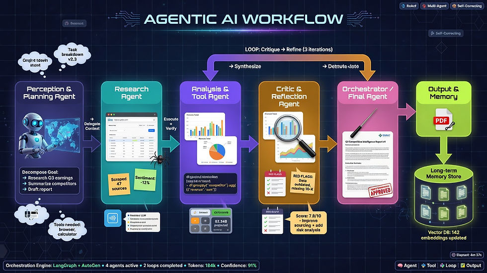 Empowering Employees with Agentic AI Technologies