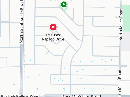 Scottsdale Gunfire Hits Multiple Homes, Police Investigate Isolated Incident | 17GEN4