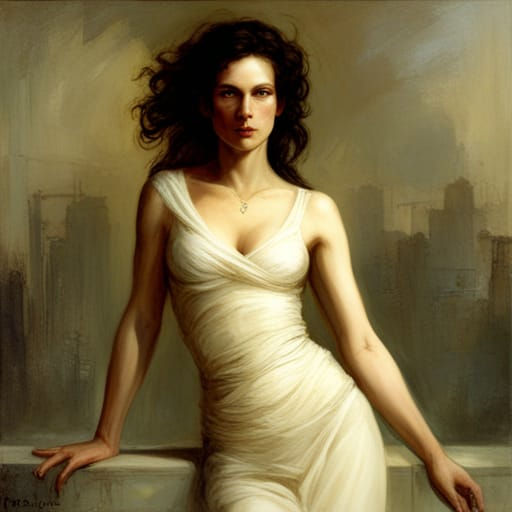 Axiom Digital Art in the style of Gerald Brom