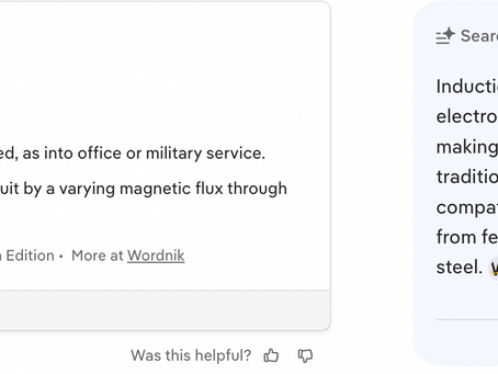 Axiom Electromotive Induction