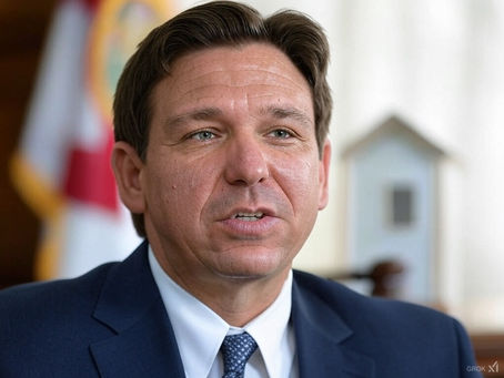 Jacksonville Woman Arrested After Allegedly Punching Florida Trooper During ICE Operation; Gov. DeSantis Declares 'This Is Not Minneapolis'