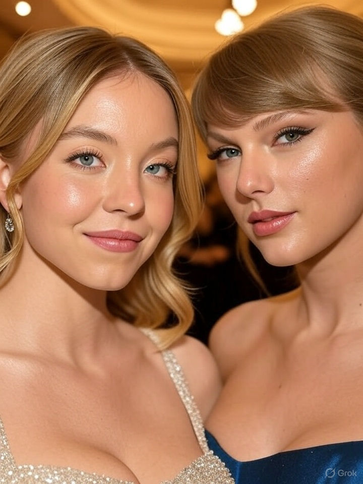 On Demand Splash - Bikinis OnDemandSplash.com - Trump Lauds Sydney Sweeney’s “HOTTEST” Ad, Slams Taylor Swift as “No Longer Hot”