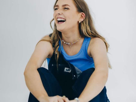 Áine Deane on Writing Her Own Story and Making A Mark In The Music Industry.