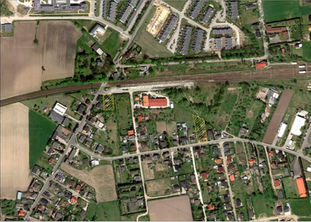 Przekroczone poziomy dźwięku w Palędziu