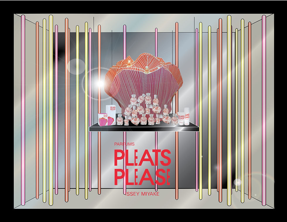 Please Please Perfume
