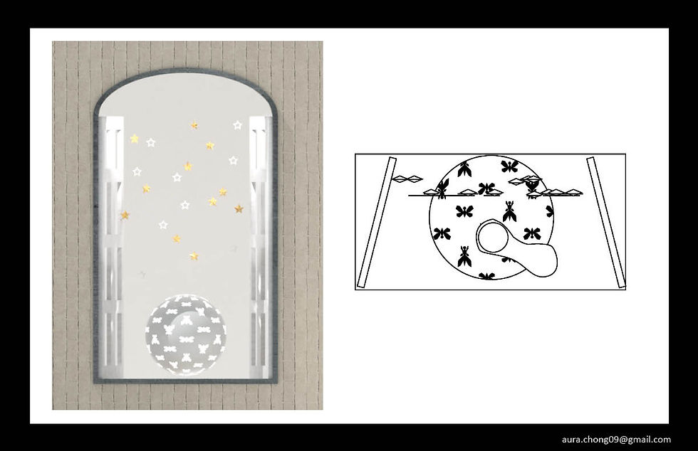 Window Display n°3