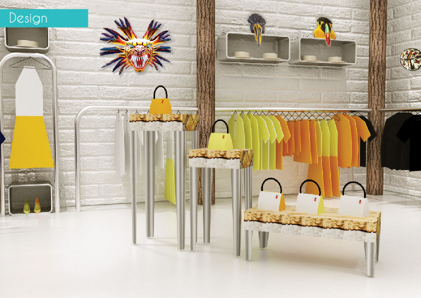Aura de Panama/ Concept Store