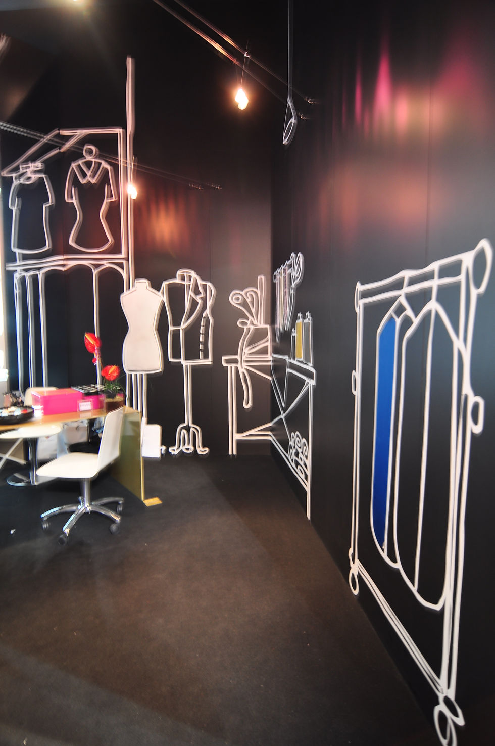 Salone del Mobile 2013 Fair Stand