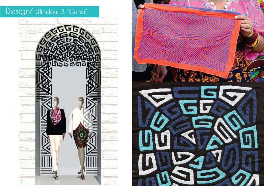 Aura de Panama/ Concept Store