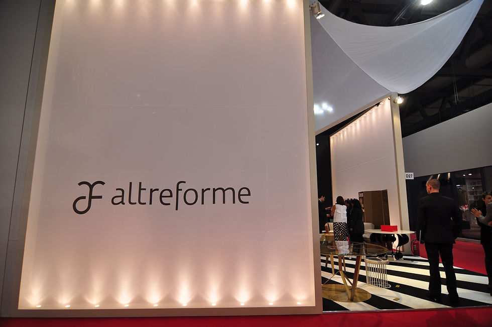 Salone del Mobile 2013 Fair Stand
