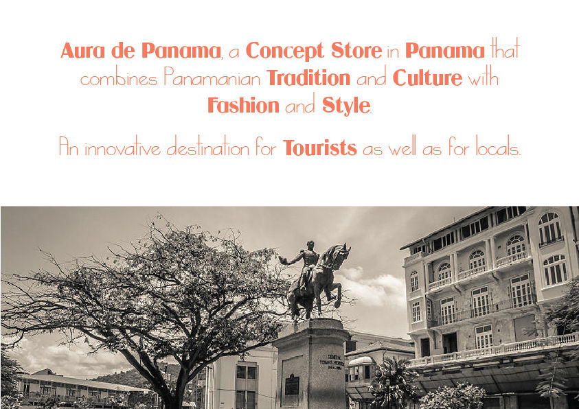 Aura de Panama/ Concept Store