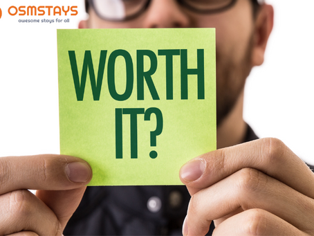 Is Staying in the PG Worth?