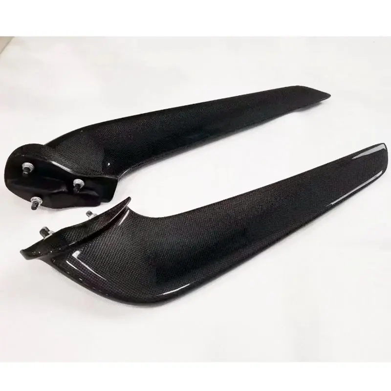 Ferrari Carbon Front Bumper Vent