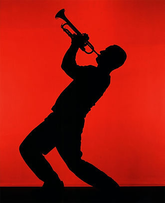 Scottish Jazz Trumpeter Colin Steele