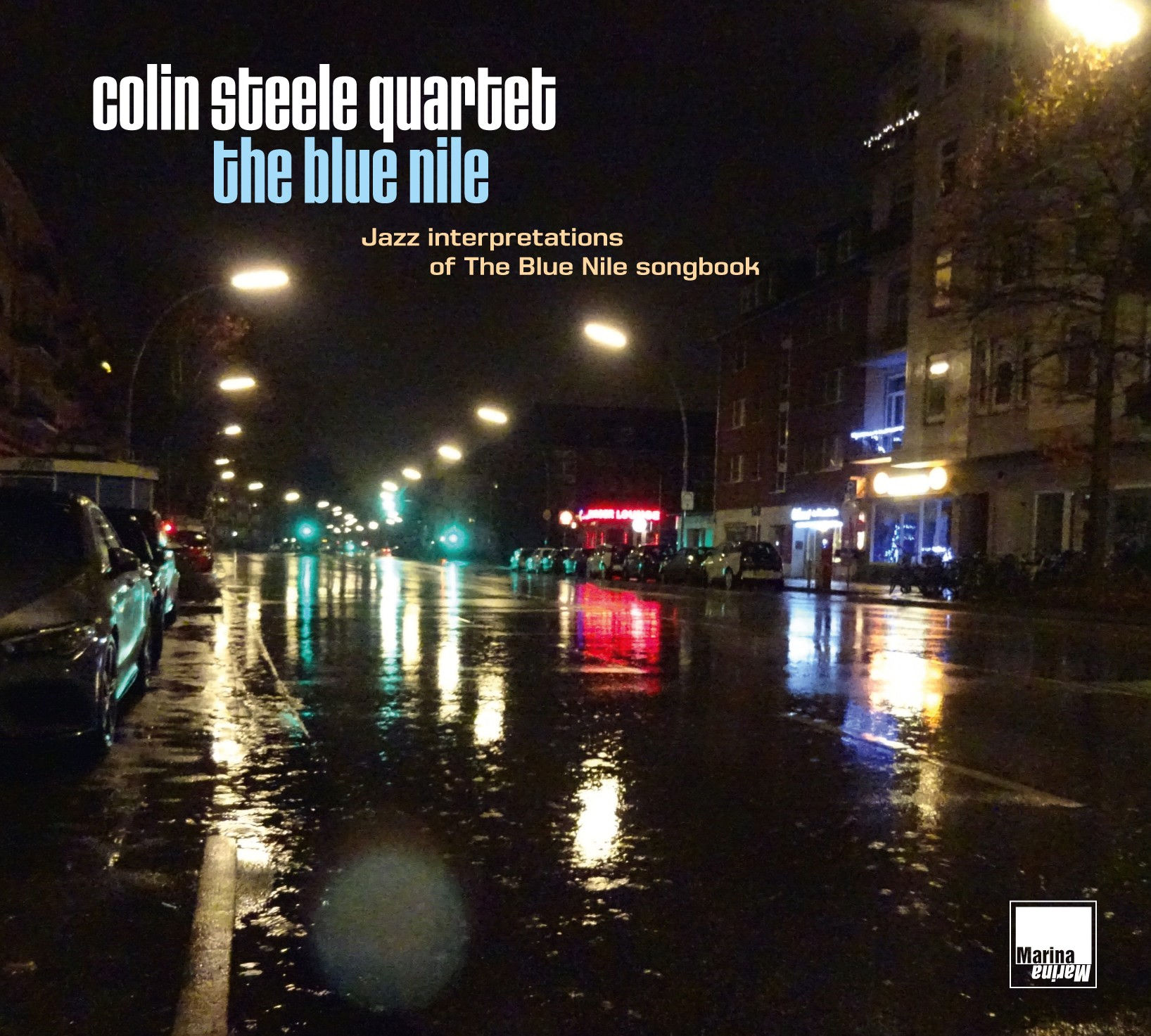 Colin Steele Quartet - The Blue Nile MP3
