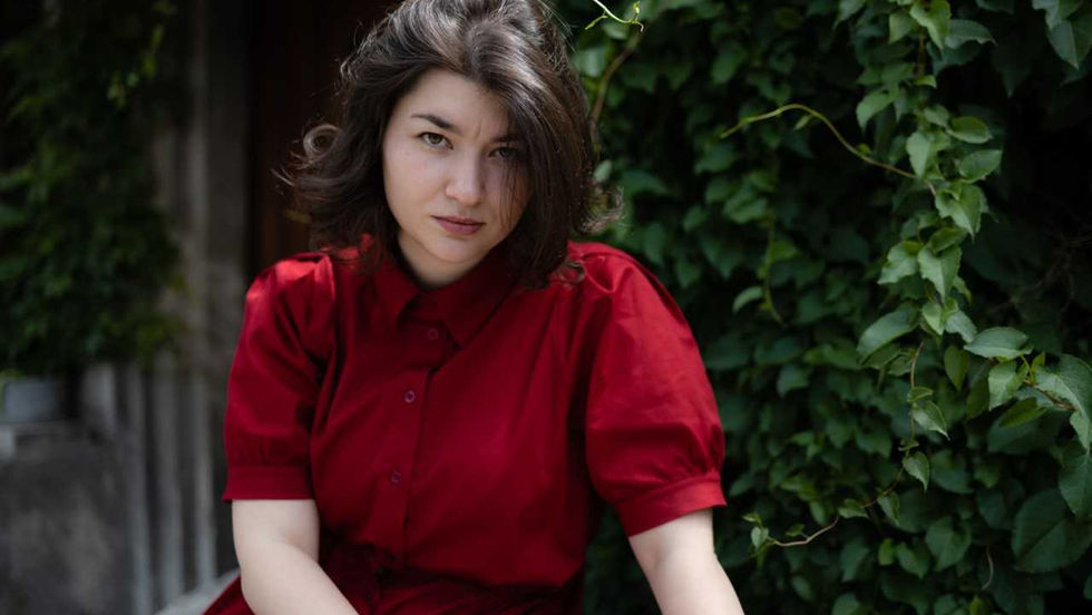                            Lena Chilari at the 2025 