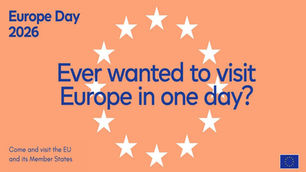 Europe Day 2026 in London: Visit Europe in One Day