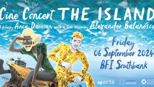               "The Island" by Anca Damian at BFI 