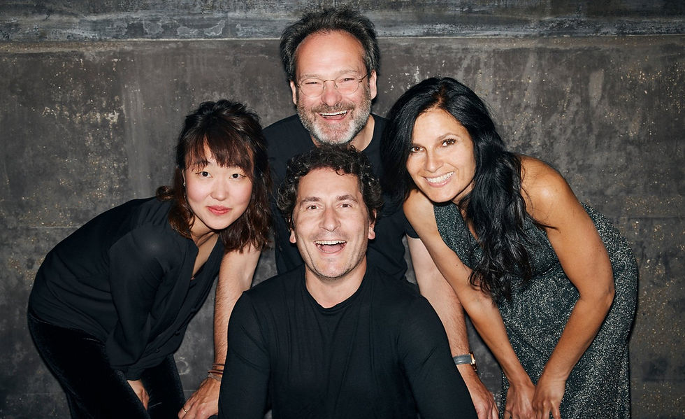 Belcea Quartet Reconnects RCI London with the Edinburgh International Festival