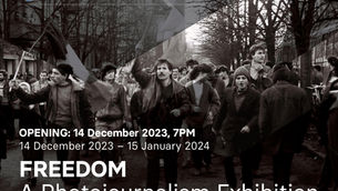 FREEDOM – A Photojournalism Exhibition