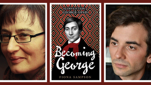 Remembering George Sand: A Cross-Border Dialogue with Fiona Sampson and Alexandru Negriuc