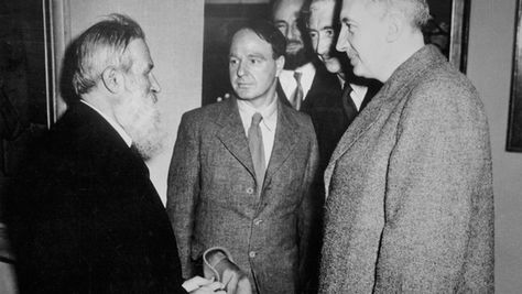 Brâncuși and Britain.