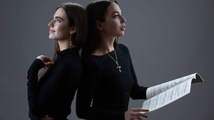 "The Tales of a Woman" Conveyed by Ana-Maria Godoroja and Andra Băcilă in the Enescu Concert Series