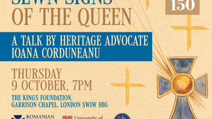 The Sewn Signs of the Queen