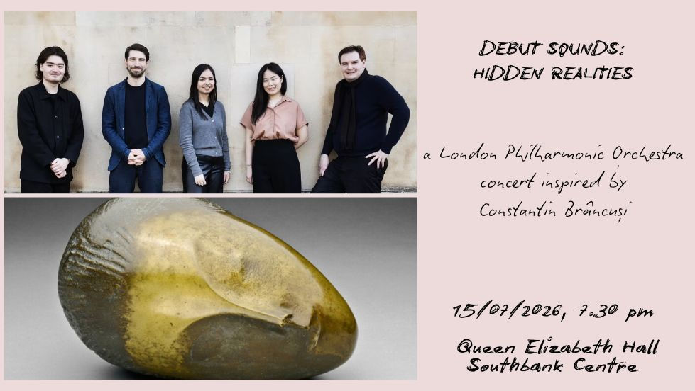 From Sculpture to Sound: New Music Inspired by Constantin Brâncuși