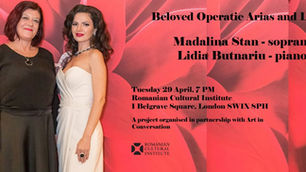                Beloved Operatic Arias and Lieder 