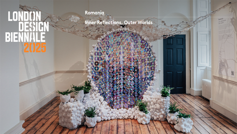 The Romanian Pavilion