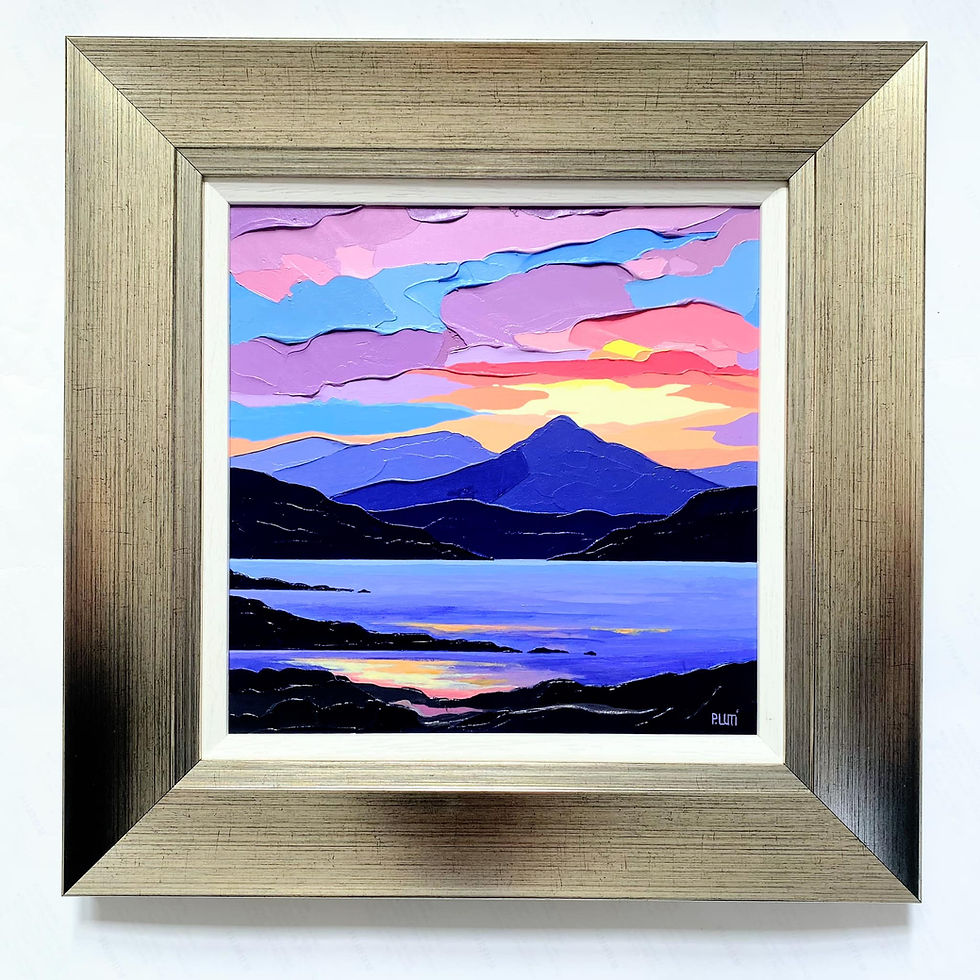 Thumbnail: Peter Luti - Early Morning Glow