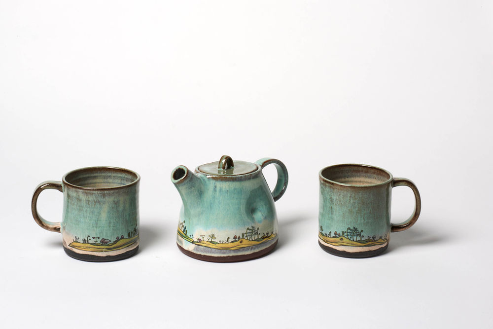 10 brilliant contemporary Scottish ceramics and pottery artists