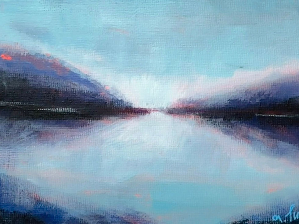 Thumbnail: Marsha Luti - Lochside View III