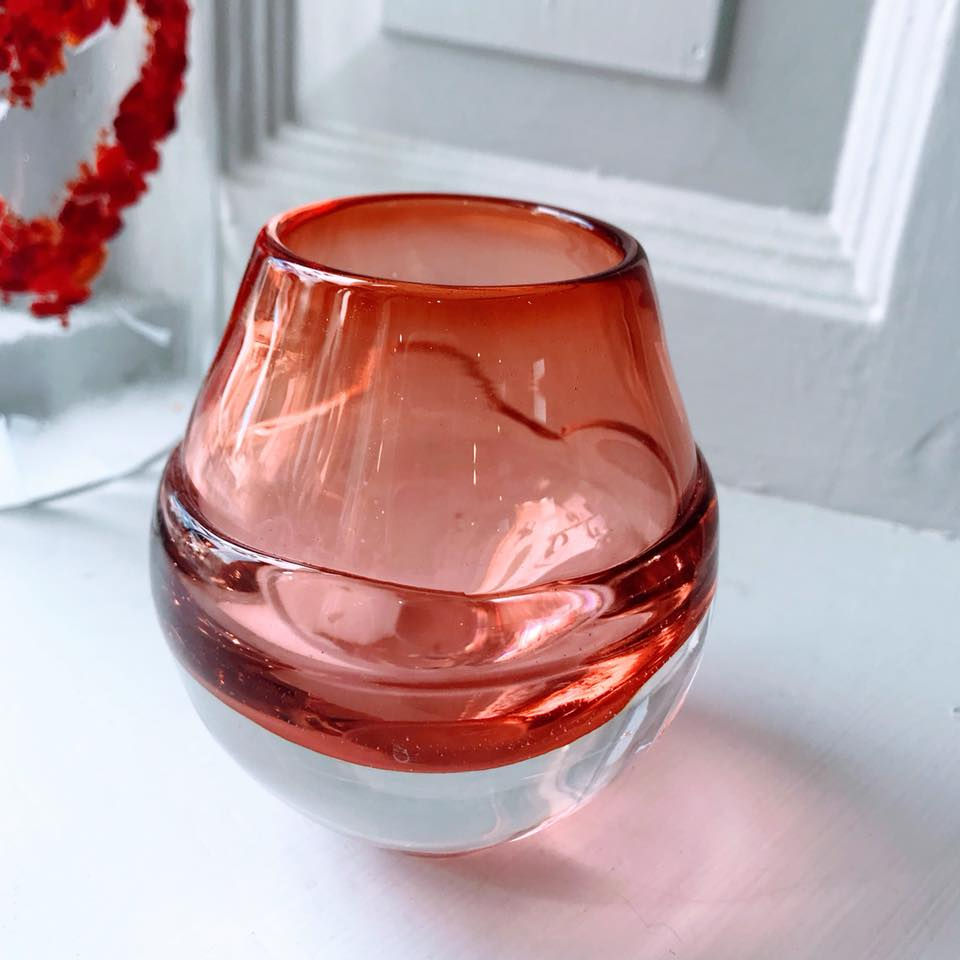 Thumbnail: Elin Isaksson - Liquid Ice Candle Holder - NEW