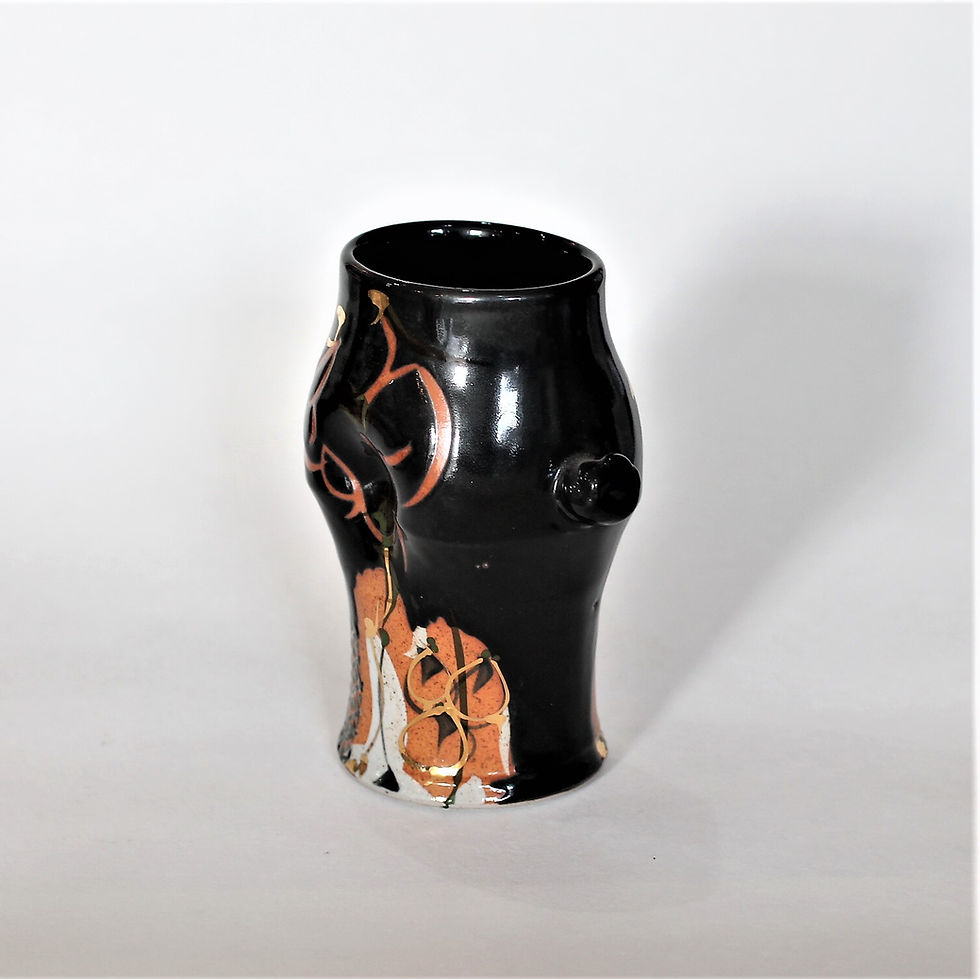 Thumbnail: Archie McCall Ceramics - Small Vase