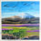 Thumbnail: 2. Peter Luti Limited Edition Canvas Print - Ben Ledi with Flowers