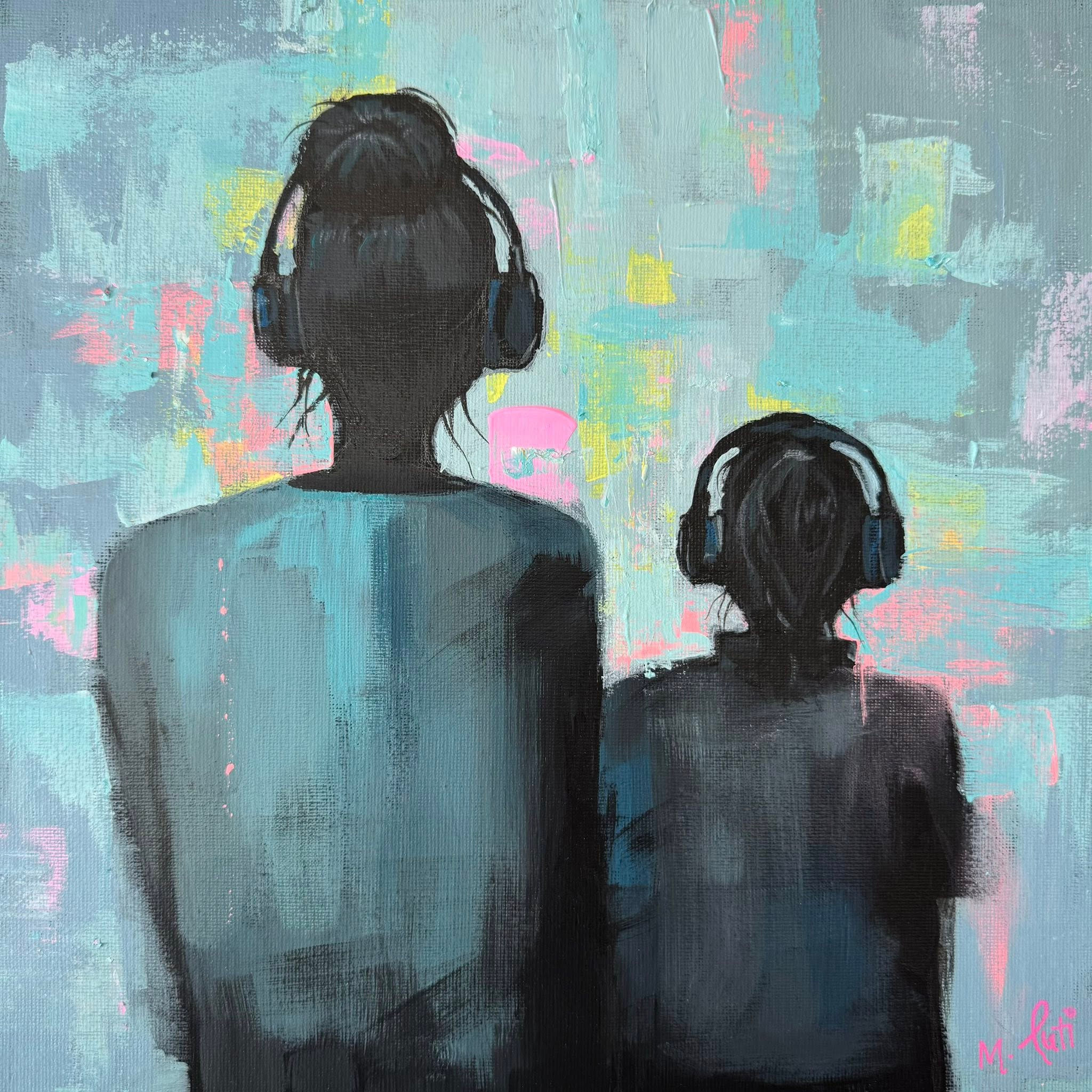 Marsha Luti - A Shared Passion