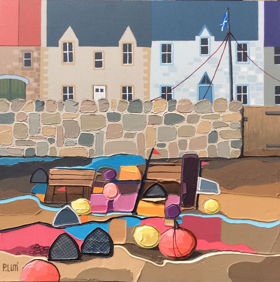 Peter Luti - Lockdown Fishing Gear