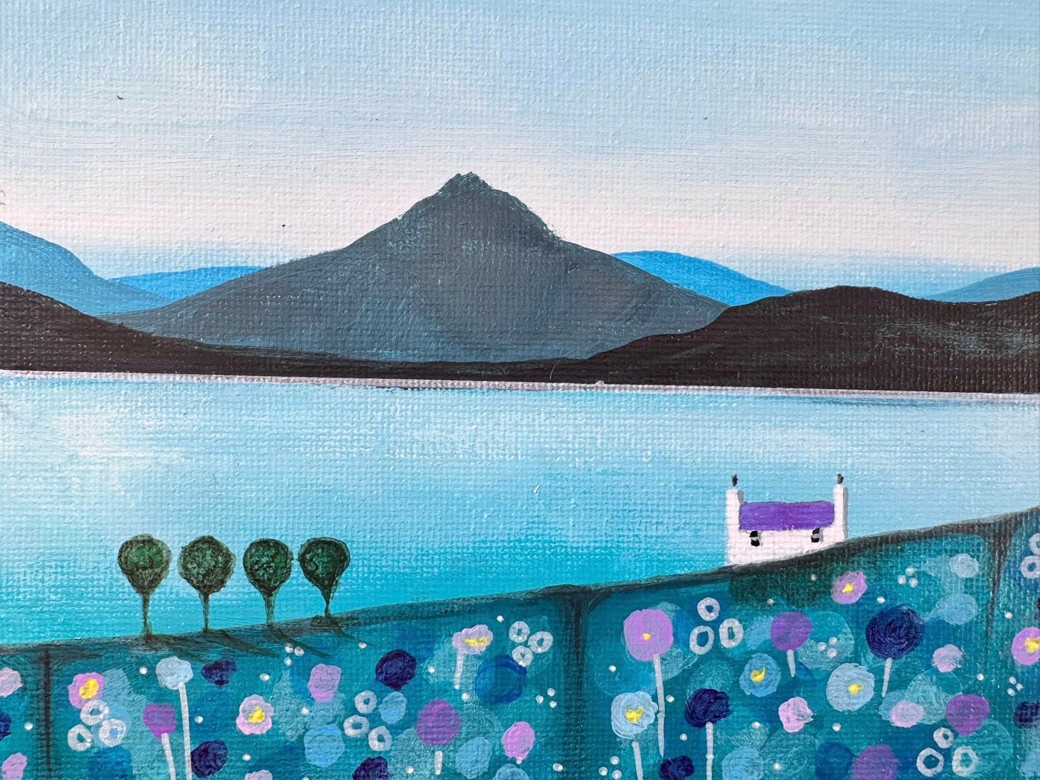 Marsha Luti - Four Trees