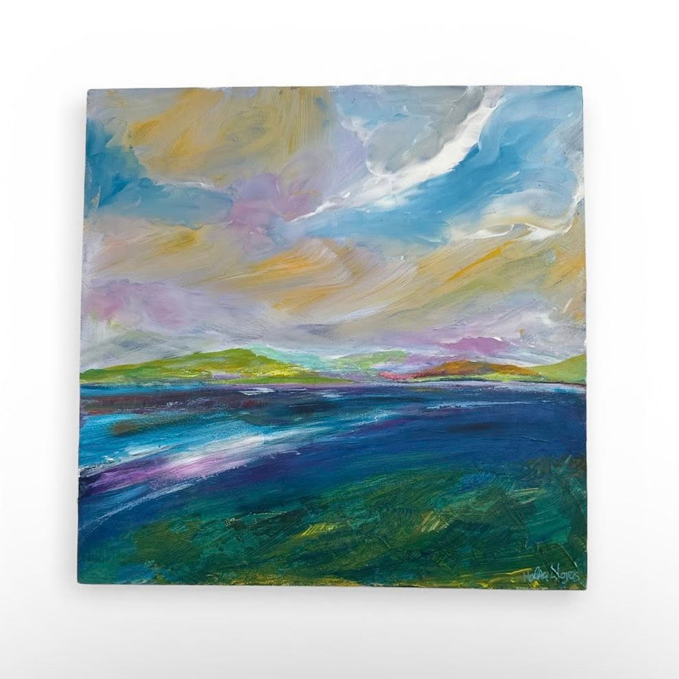 Morag Lloyds - Scottish artist