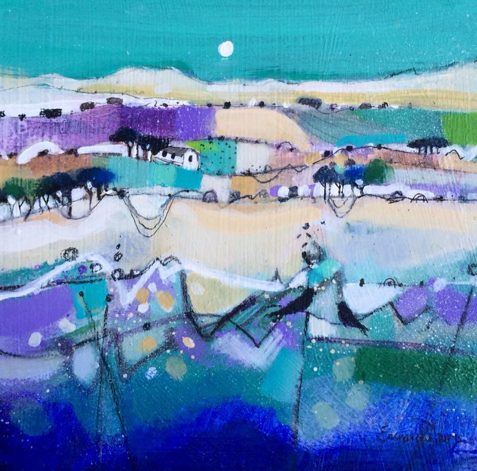 10 contemporary Scottish artists to watch out for.