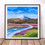 Thumbnail: Ben Ledi from the River Teith Print, Framed Print and Canvas