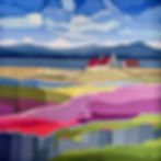 Peter Luti Scottish artist