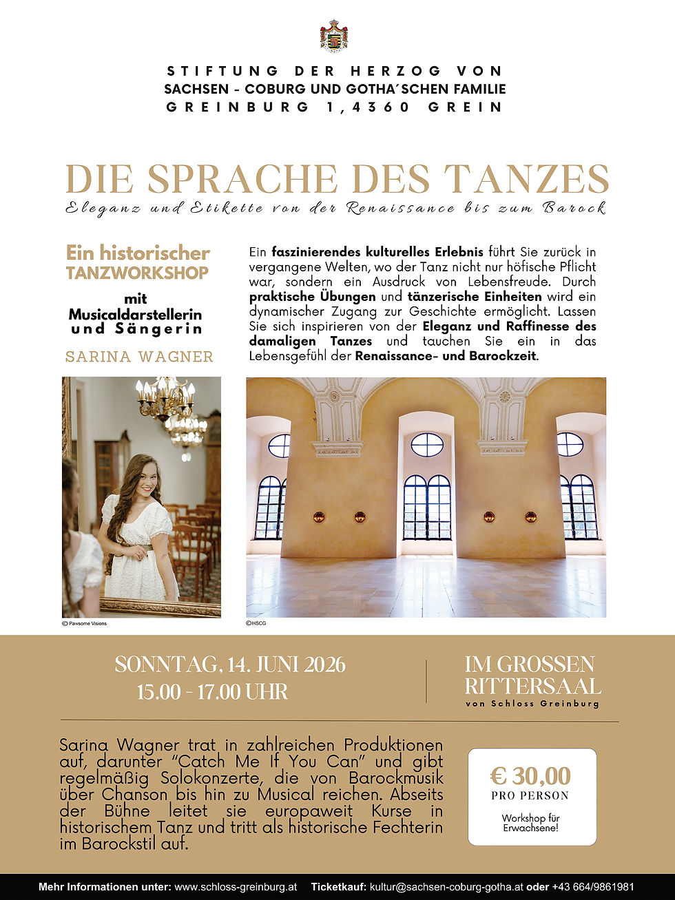 Die Sprache des Tanzes