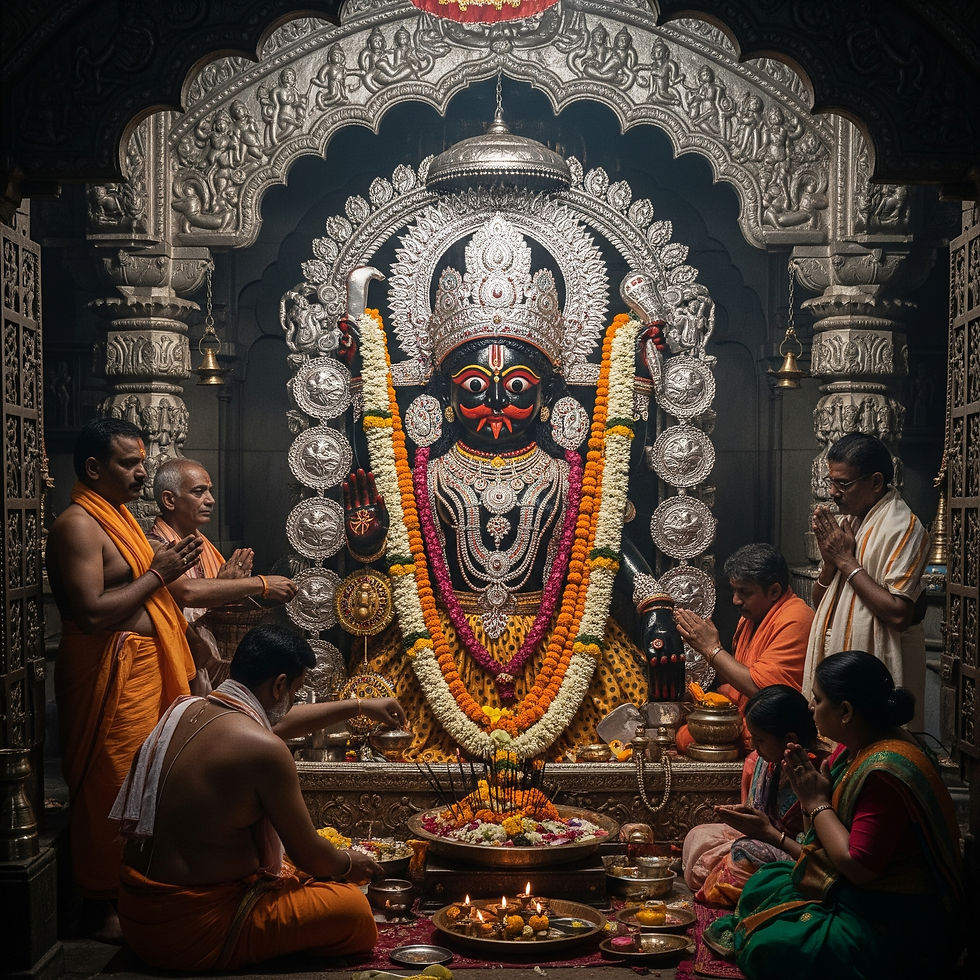 Kalashtami - Kaal Bhairav Pic 5