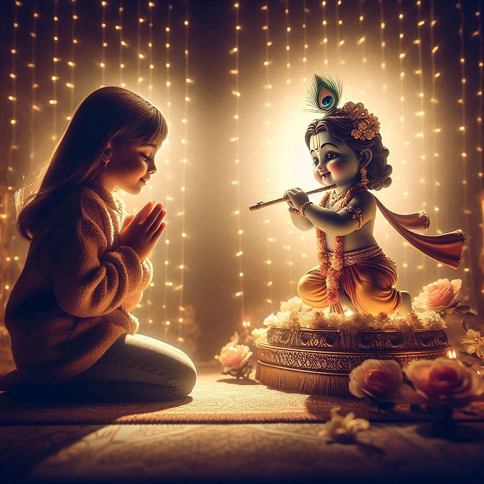 Top 10 Bhagavad Gita Shlokas for Kids Pic 11