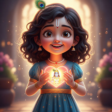 God Resides in All of Us Pic 1
