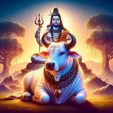The Story of Nandi: Shiva’s Loyal Companion