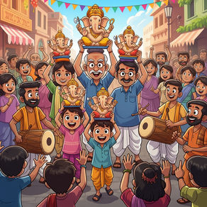 The Importance of Bringing Ganesha Home on Ganesh Chaturthi